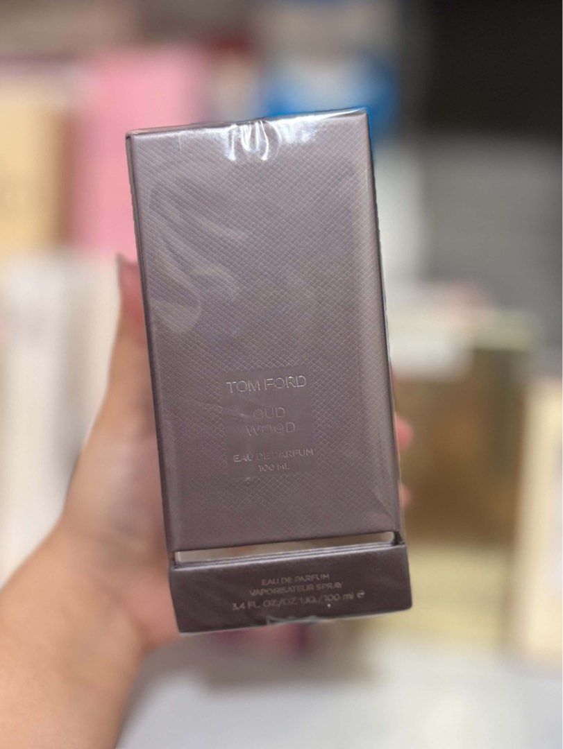TOM FORD OUD WOOD EDP (Category: Fragrance & Deodorants) located in Quezon City. Submitted by embereshop2 (Listing ID 1460626139, Image 1). Description: 📌Please read the last image carefully - all details are already provided. ❗️Offers below the regular price will no longer be entertained. Thank you for understanding. 💰 Mode of Payment (MOP): GCash 📦 Mode of Delivery (MOD): • Lalamove (Same-day delivery) • J&T Express (1–2 days) 📍 Location: N
