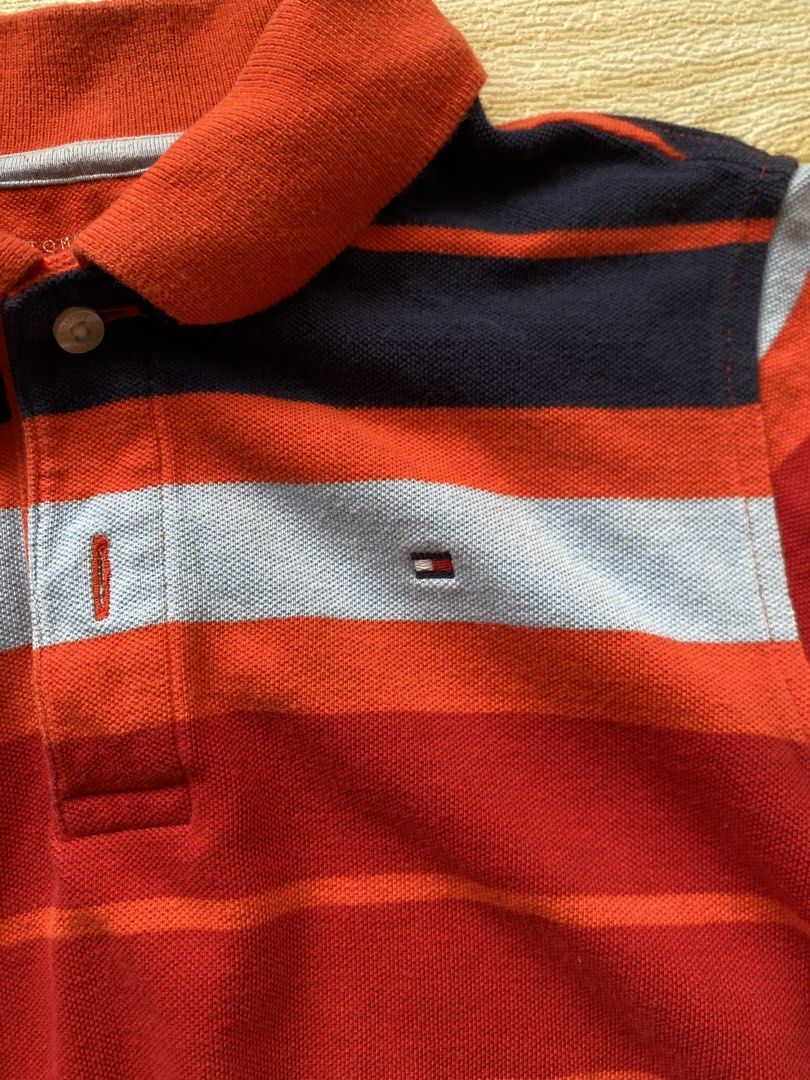 Tommy Hilfiger Polo 6T (Category: Babies & Kids Fashion) located in Cebu City. Submitted by yjainani (Listing ID 1460586740, Image 3). Description: .