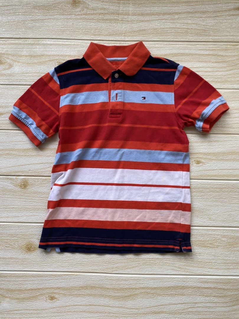 Tommy Hilfiger Polo 6T (Category: Babies & Kids Fashion) located in Cebu City. Submitted by yjainani (Listing ID 1460586740, Image 1). Description: .