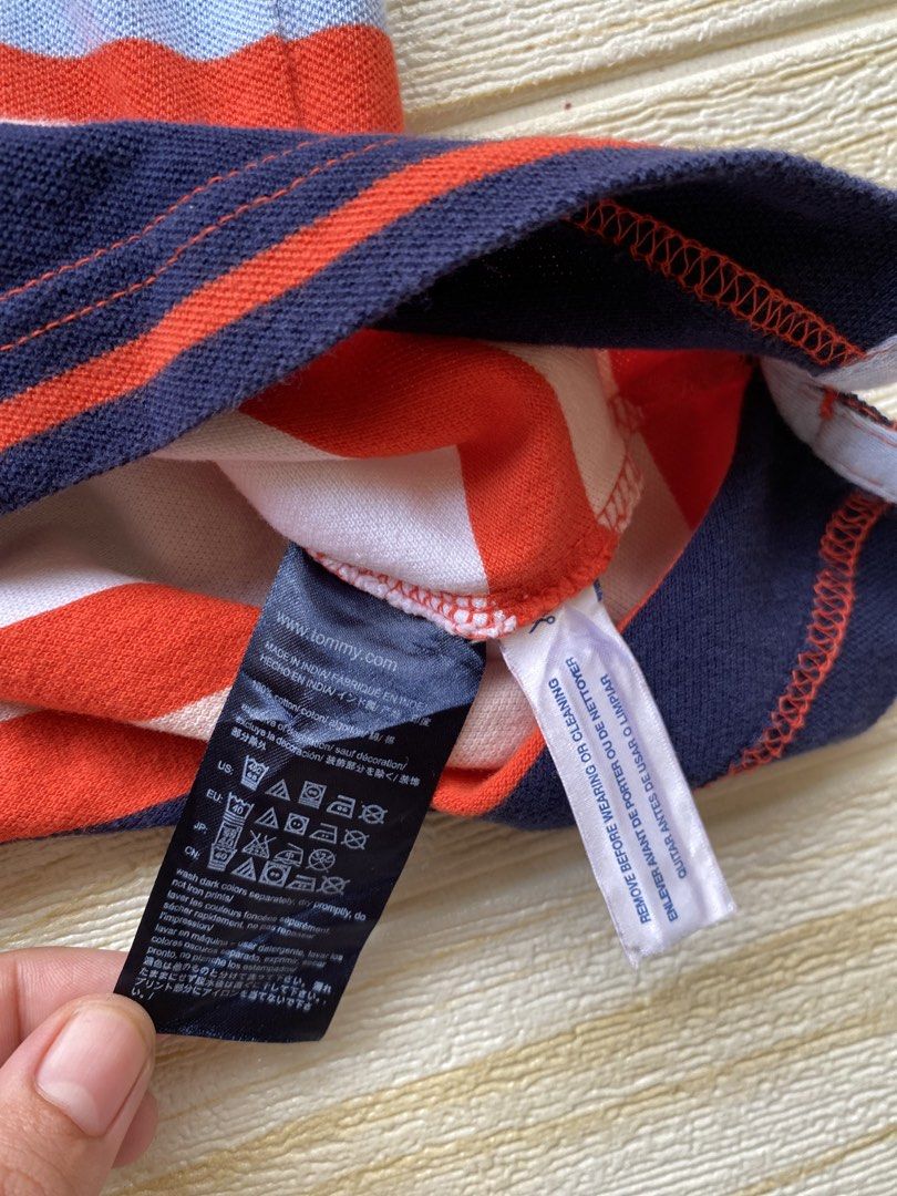 Tommy Hilfiger Polo 6T (Category: Babies & Kids Fashion) located in Cebu City. Submitted by yjainani (Listing ID 1460586740, Image 2). Description: .