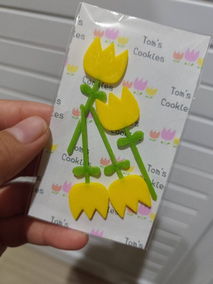 Tom's cookies food picks (Category: Homemade Bakes) located in San Jose. Submitted by littlezcloset (Listing ID 1460635530, Image 2). Description: brand new fresh from 🇯🇵 rfs: double order.