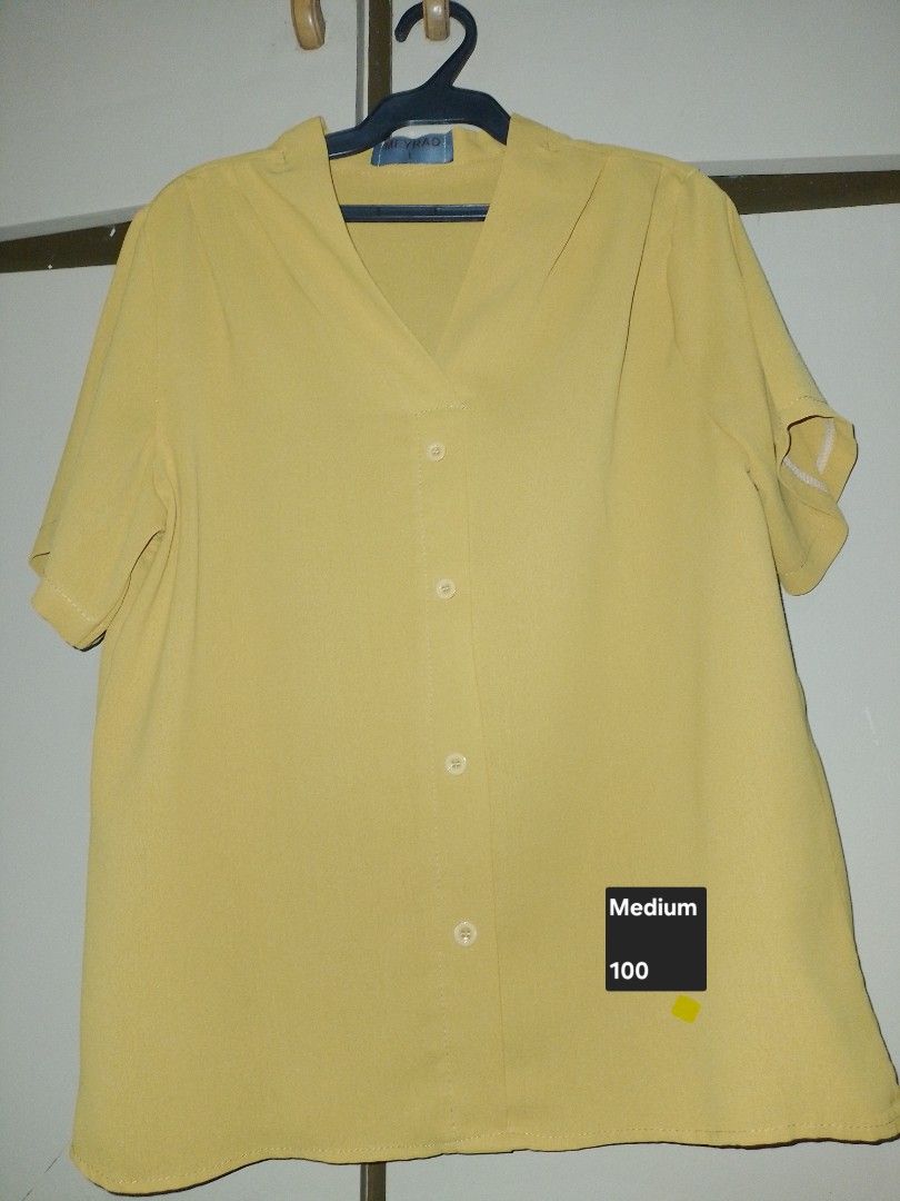 Tops (Category: Blouses) located in Andop. Submitted by myramaningo.1220 (Listing ID 1460569850, Image 3). Description: .