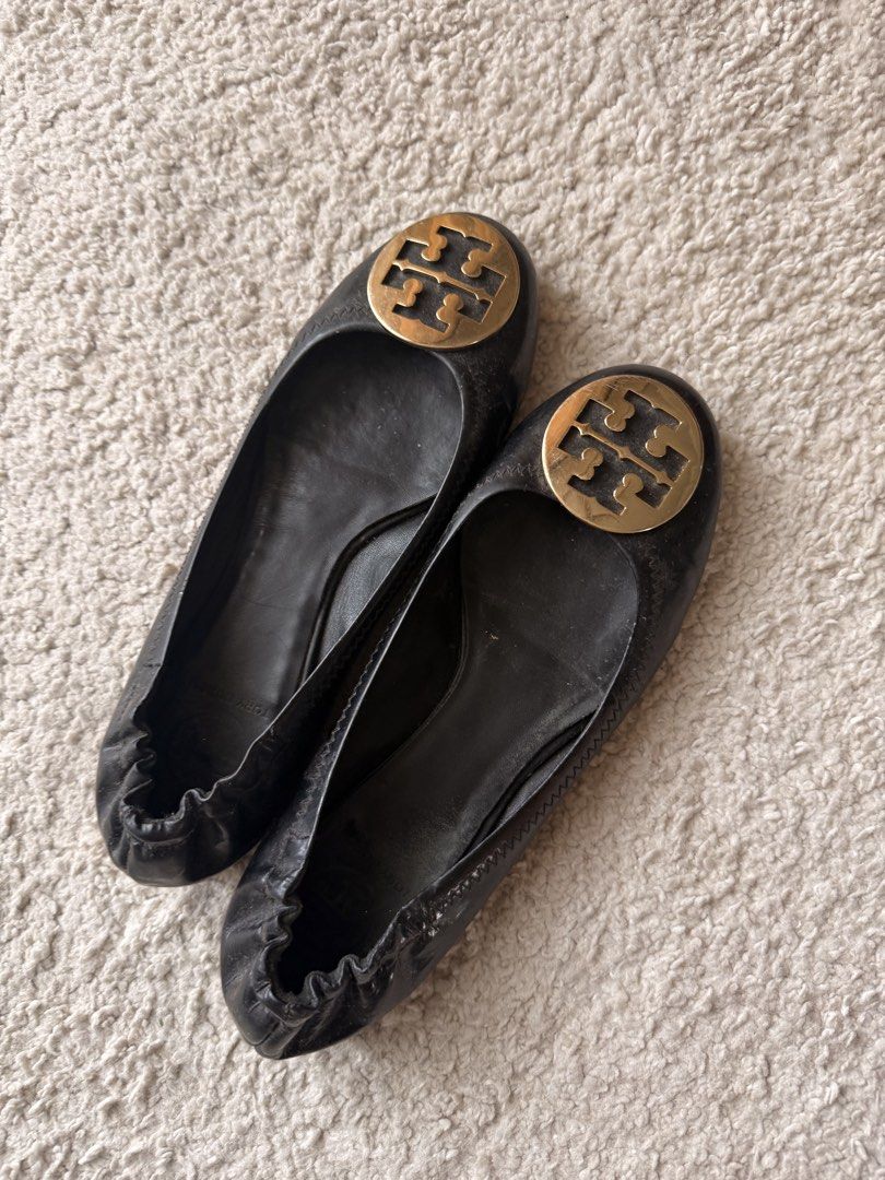 tory burch flats black (Category: Flats & Sandals) located in Muntinlupa City. Submitted by pattti_gv (Listing ID 1460540640, Image 3). Description: .