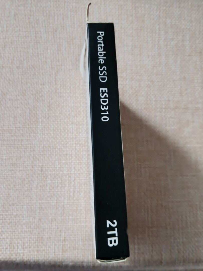 Transcend ESD310 2TB Dual USB 10Gbps Portable SSD (Category: Computer Parts) located in Quezon City. Submitted by jeffersona19407 (Listing ID 1460537281, Image 2). Description: - Transcend ESD310 Portable SSD - Massive 2TB Storage - Blazing Fast Speeds: Up to 1050MB/s Read, 950MB/s Write - Universal Compatibility: Works with both USB Type-A and USB Type-C ports - Ultra-Compact & Portable Design - Perfect for backups, large files, and fast transfe