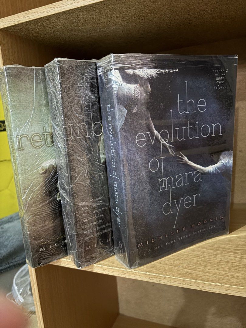 Trilogy Bundle: The Mara Dyer Book 1-3 (Category: Storybooks) located in Cavite. Submitted by paula0001 (Listing ID 1460661319, Image 2). Description: Book details: Experience the spine-tingling, bone-chilling, New York Times bestselling Mara Dyer trilogy, now available in one collectible boxed set. Mara cannot remember anything about the night her friends did. All she knows is what she’s been told: they went to an abandoned asylum, the building 