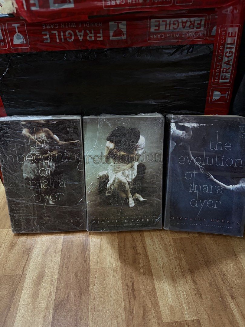 Trilogy Bundle: The Mara Dyer Book 1-3 (Category: Storybooks) located in Cavite. Submitted by paula0001 (Listing ID 1460661319, Image 3). Description: Book details: Experience the spine-tingling, bone-chilling, New York Times bestselling Mara Dyer trilogy, now available in one collectible boxed set. Mara cannot remember anything about the night her friends did. All she knows is what she’s been told: they went to an abandoned asylum, the building 