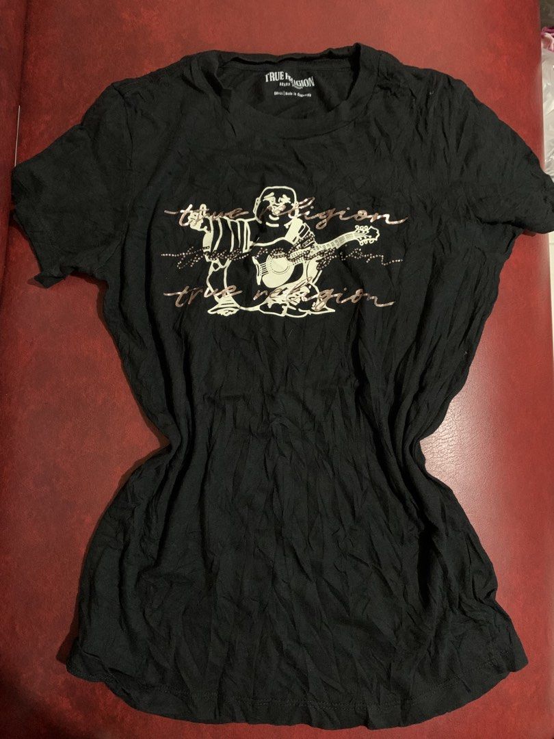 TRUE RELIGION SHIRT (Category: Shirts) located in Kabankalan. Submitted by leans_closet (Listing ID 1460672807, Image 1). Description: .