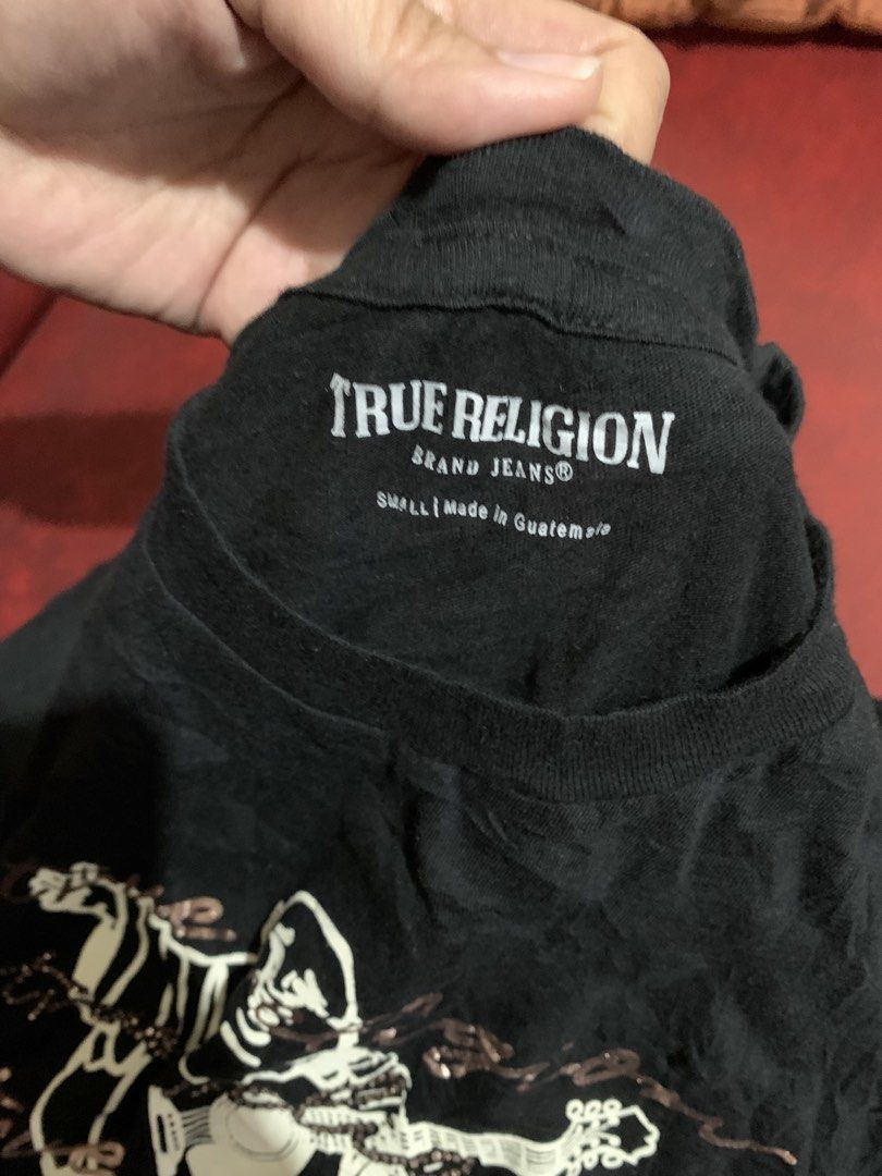 TRUE RELIGION SHIRT (Category: Shirts) located in Kabankalan. Submitted by leans_closet (Listing ID 1460672807, Image 3). Description: .
