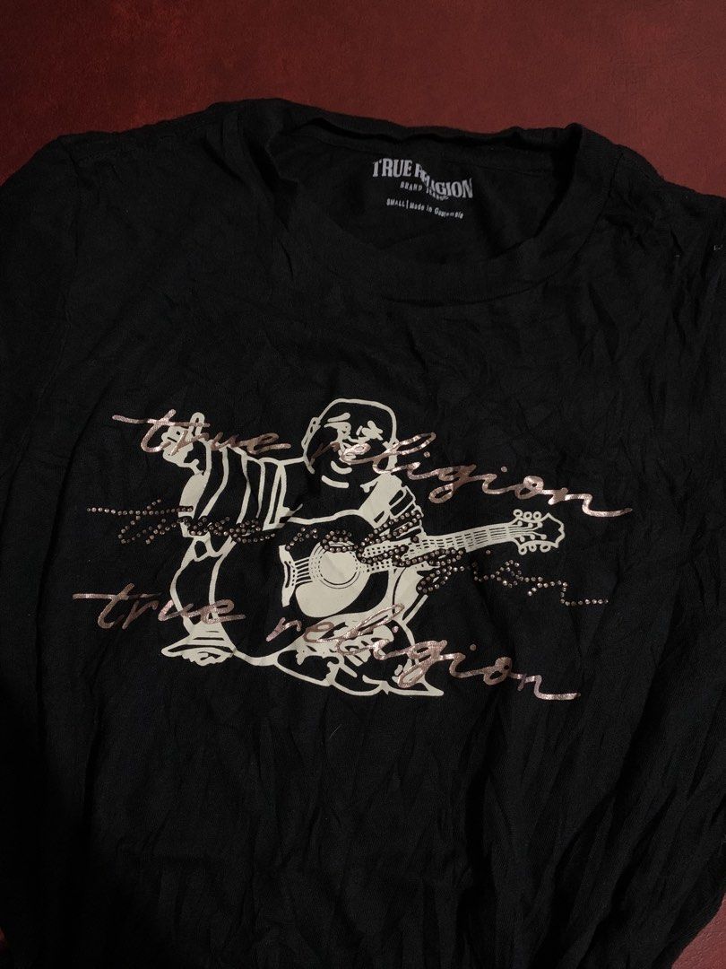 TRUE RELIGION SHIRT (Category: Shirts) located in Kabankalan. Submitted by leans_closet (Listing ID 1460672807, Image 2). Description: .