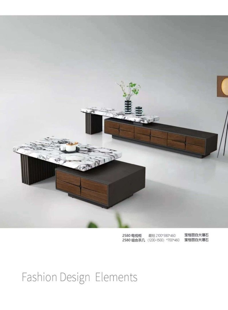 tv stand and center table 22,500 each (Category: Shelves, Cabinets & Racks) located in Manila. Submitted by dolorchris69891 (Listing ID 1460596259, Image 3). Description: tv stand 22,500 center table 22,500.