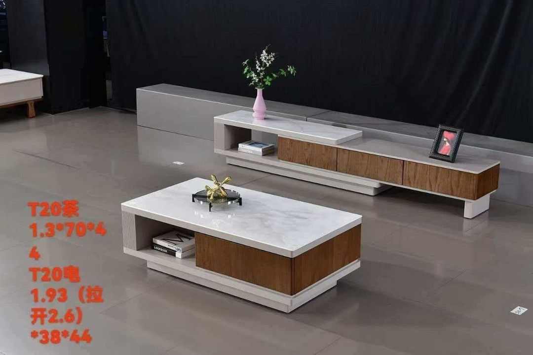 tv stand and center table 22,500 each (Category: Shelves, Cabinets & Racks) located in Manila. Submitted by dolorchris69891 (Listing ID 1460596259, Image 2). Description: tv stand 22,500 center table 22,500.