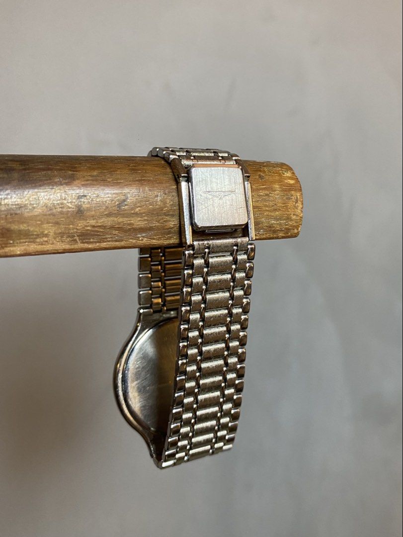 Longines Two Tone Vintage Flagship Watch with Date Complication (Category: Luxury Watches) located in Pasig City. Submitted by barako.vintage (Listing ID 1460633151, Image 2). Description: ‼️Still with extra links DM best offer‼️ Personal watch, fitted right now for my 6.5 in wrist but Still with extra links New crystal installed Vintage condition please see scratches on case 12 oclock and patina on dial Negotiable for serious buyers Cash via mee