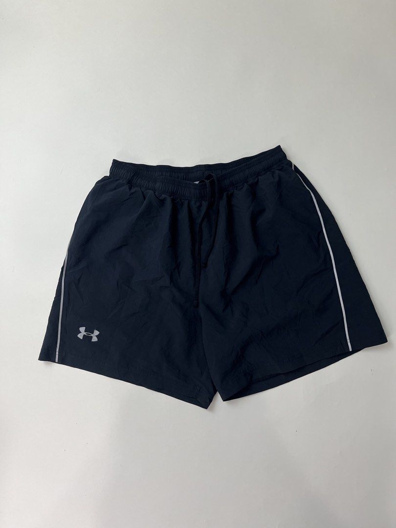 Under Armour Shorts (Category: Shorts) located in Makati City. Submitted by ufcknwthbst (Listing ID 1460552677, Image 1). Description: 17 inch length 9.5/10 condition No issue.