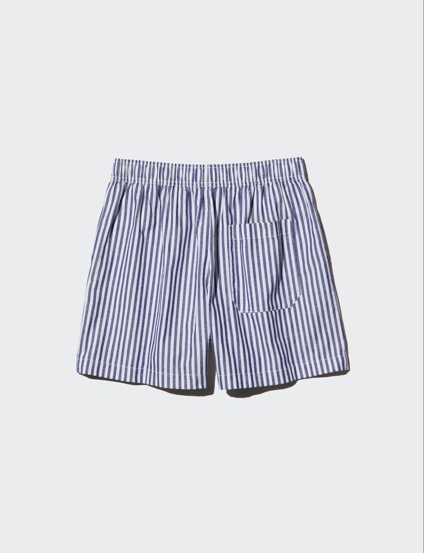 Uniqlo Cotton Easy Shorts (Category: Shorts) located in Pasay City. Submitted by alexcs0502 (Listing ID 1460679068, Image 3). Description: Used twice. Rfs: decluttering. Price negotiable.