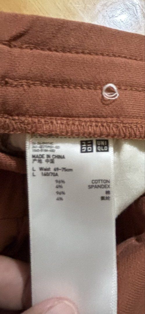 Uniqlo jersey long skirt (Category: Skirts) located in Binan City. Submitted by rdgerevilla (Listing ID 1460511421, Image 2). Description: Uniqlo jersey long skirt ₱450 Large on tag Lightly used No issue Location: Binan.