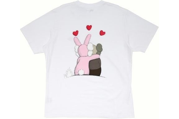 Uniqlo KAWS SS24 Pink (Category: Tshirts & Polo Shirts ) located in Rodriguez. Submitted by matchacash (Listing ID 1460551093, Image 1). Description: For sale only KAWS x Uniqlo 2024 Pink Brandnew with tags Size Large Price 1000 Location Rodriguez Rizal.