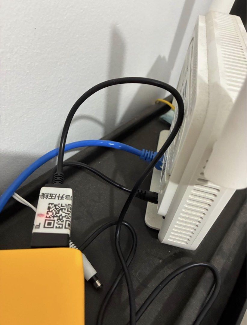 USB Cable to Wifi Cable for Modems (DC 5V to 12V) (Category: Cables & Adaptors) located in Manila. Submitted by irnsnchz (Listing ID 1460632518, Image 2). Description: - Power your modem, router, or TV Plus using your existing power bank, car charger, or phone charger. - Converts 5V USB input to 12V DC output. - Connector size: 5.5*2.1mm. - DC Output: 1A. - Works with various broadband and WiFi devices. - Ideal for backup power solutions. PAYMENT