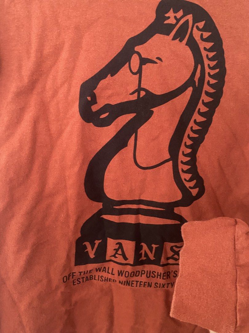 vans (Category: Coats, Jackets and Outerwear) located in Muntinlupa City. Submitted by denrik (Listing ID 1460682128, Image 2). Description: GOOD CONDITION VANS LARGE ON TAG FIT ON XL DM FOR DIMES!.