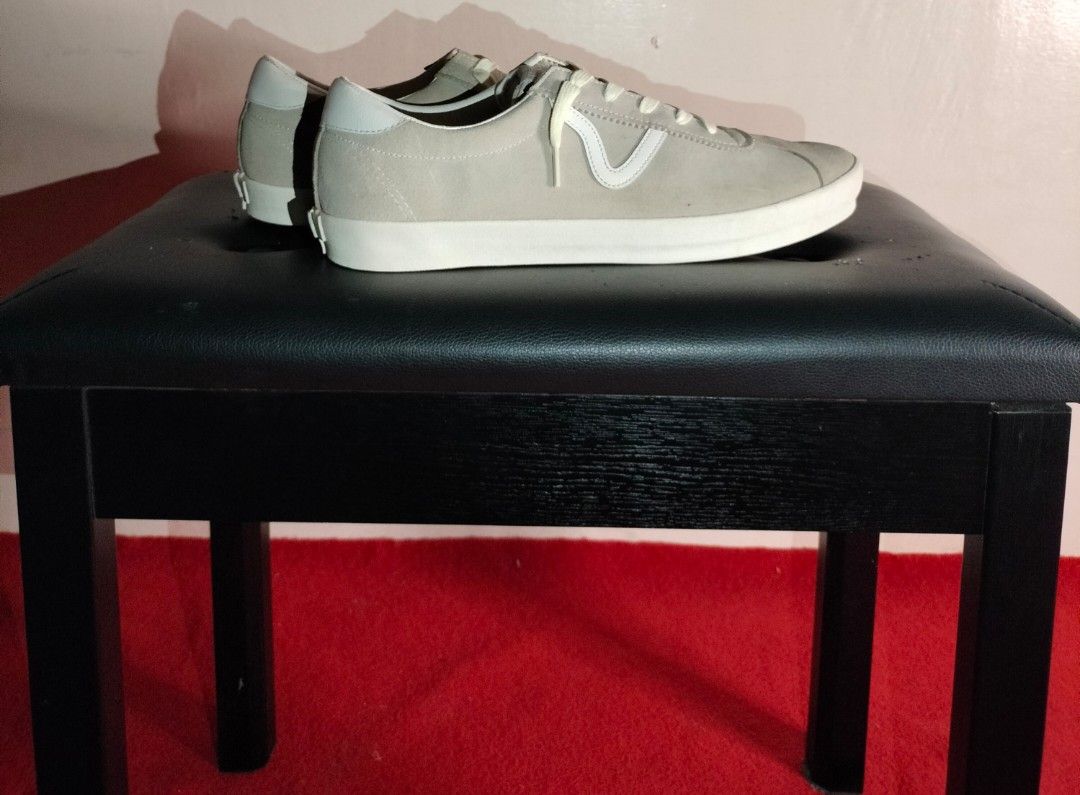 Vans Anaheim Sport Low Beige (Category: Casual Shoes) located in Manila. Submitted by hype_outlet.ph (Listing ID 1460563525, Image 1). Description: Authenticity guaranteed — NOT UA, OEM, Class A, or Replica. 100% Original products only. 𝖬𝗈𝖽𝖾 𝗈𝖿 𝖯𝖺𝗒𝗆𝖾𝗇𝗍: 𝖦𝖼𝖺𝗌𝗁 | 𝖡𝖺𝗇𝗄 𝖳𝗋𝖺𝗇𝗌𝖿𝖾𝗋 𝖬𝗈𝗇𝖾𝗒 𝖡𝖺𝖼𝗄 𝖦𝗎𝖺𝗋𝖺𝗇𝗍𝖾𝖾 𝗂𝖿 𝗉𝗋𝗈𝗏𝖾𝗇 𝖿𝖺𝗄𝖾 📨DM your Order NO RETURN, NO EXCHANGE POLICY ( Be sure to your size and also 