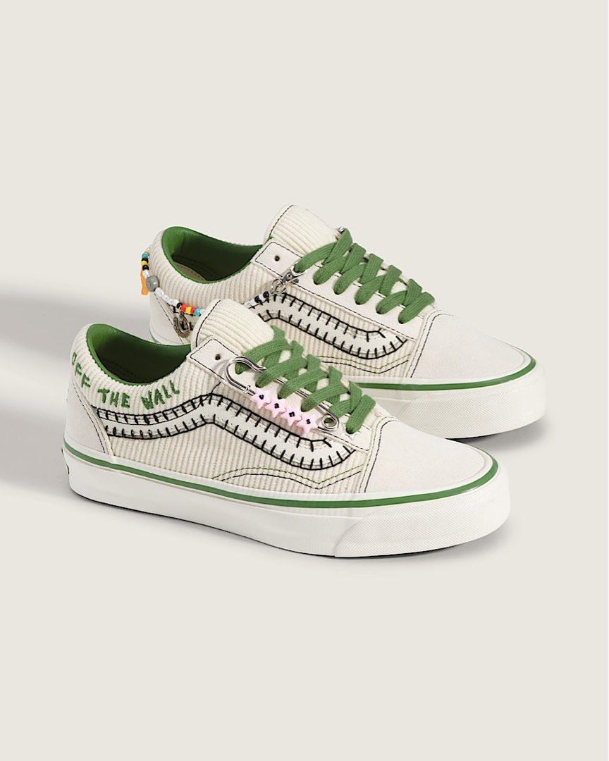 VANS COCONA HIRAKI (Category: Sneakers) located in Caloocan City. Submitted by curateddepot (Listing ID 1460630977, Image 2). Description: BNEW WITH BOX SIZE 6 USW.