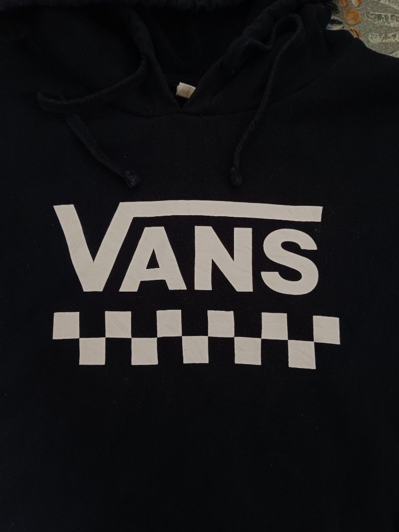 VANS HOODIE (Category: Hoodies) located in Bulacan. Submitted by moybilog (Listing ID 1460555179, Image 2). Description: .