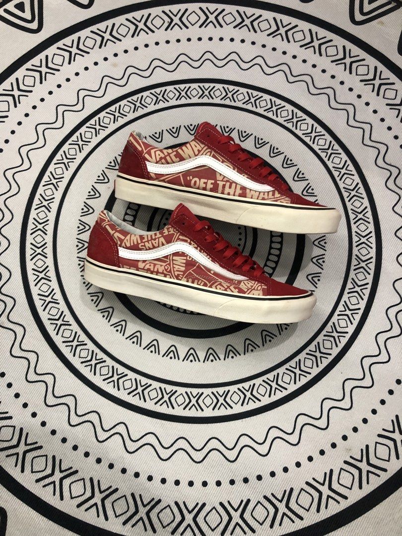 Vans Style 36 ‘Otw Repeat’ 🔥 (Category: Sneakers) located in Quezon City. Submitted by sjts22 (Listing ID 1460528049, Image 1). Description: •Excellent condition •Original/Legit 💯.