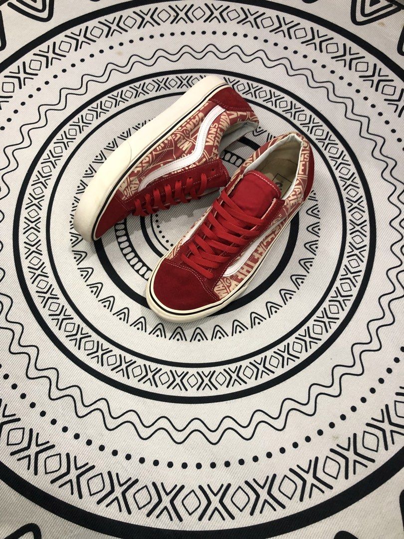 Vans Style 36 ‘Otw Repeat’ 🔥 (Category: Sneakers) located in Quezon City. Submitted by sjts22 (Listing ID 1460528049, Image 2). Description: •Excellent condition •Original/Legit 💯.