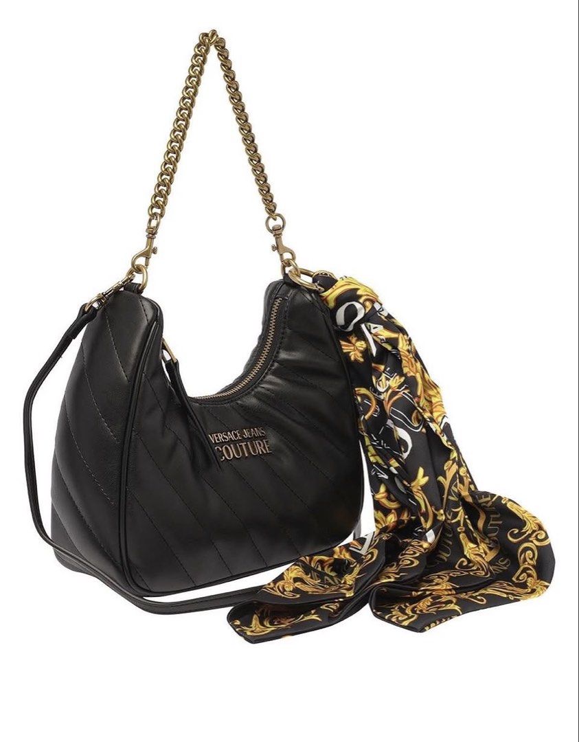 Versace Crossbody (Category: Cross-body Bags) located in Manila. Submitted by stopshop26 (Listing ID 1460675422, Image 3). Description: Versace Crossbody Brand new and original Onhand and ready to ship.