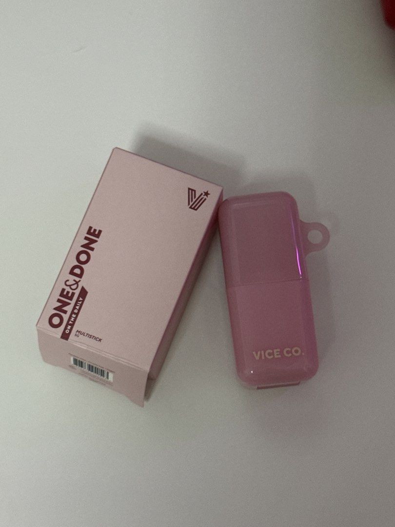 VICE AND CO MULTISTICK (Category: Makeup) located in Balanga. Submitted by nsmrkii (Listing ID 1460658119, Image 2). Description: .