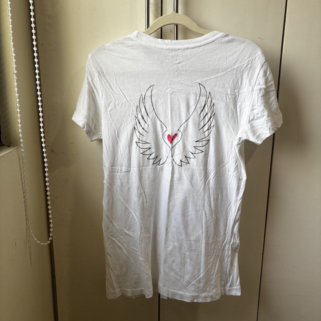 victoria secret top (Category: Blouses) located in Manila. Submitted by lavieelle (Listing ID 1460618892, Image 3). Description: - authentic victoria secret top - rare & limited edition bought internationally - best fit small to medium frames - material is stretchable cotton - rfs: decluttering .