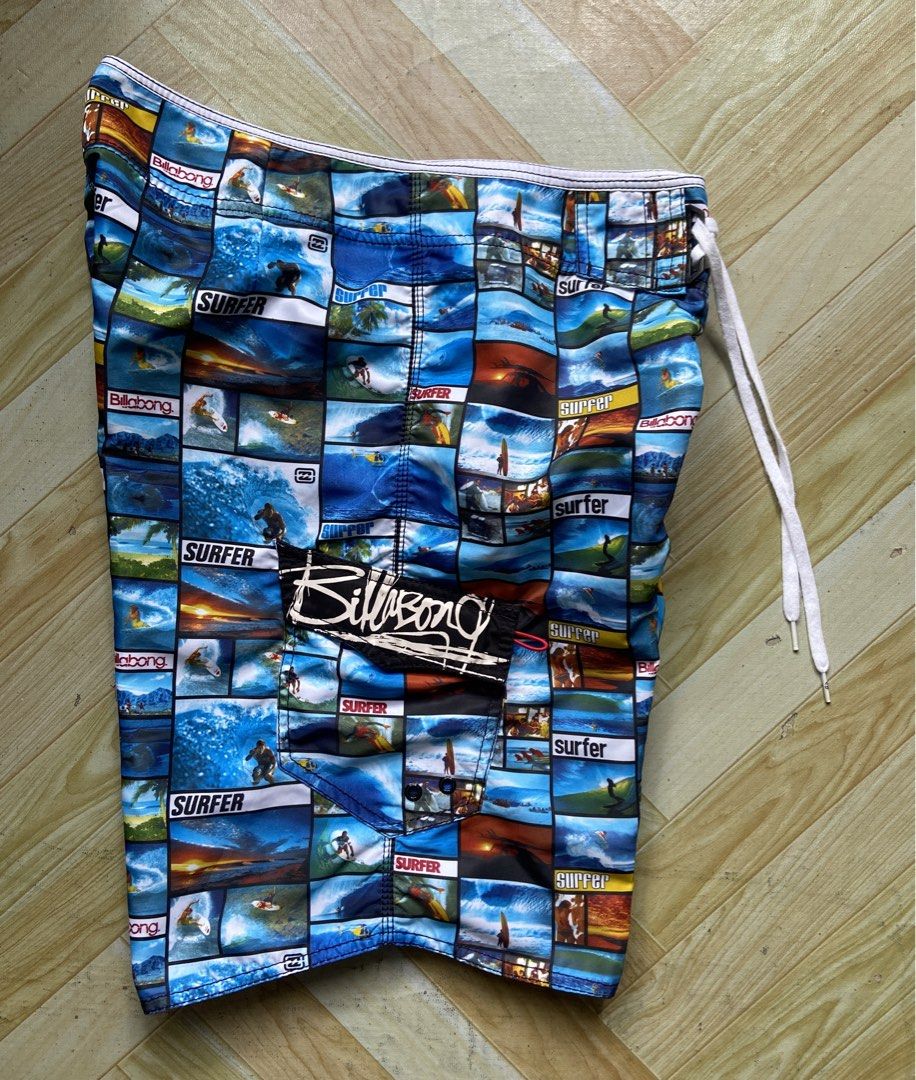 vintage billabong boardshort (Category: Swim Trunks & Board Shorts) located in Sorsogon. Submitted by okkinsorenid (Listing ID 1460524375, Image 1). Description: 32 w 21 L no issue .