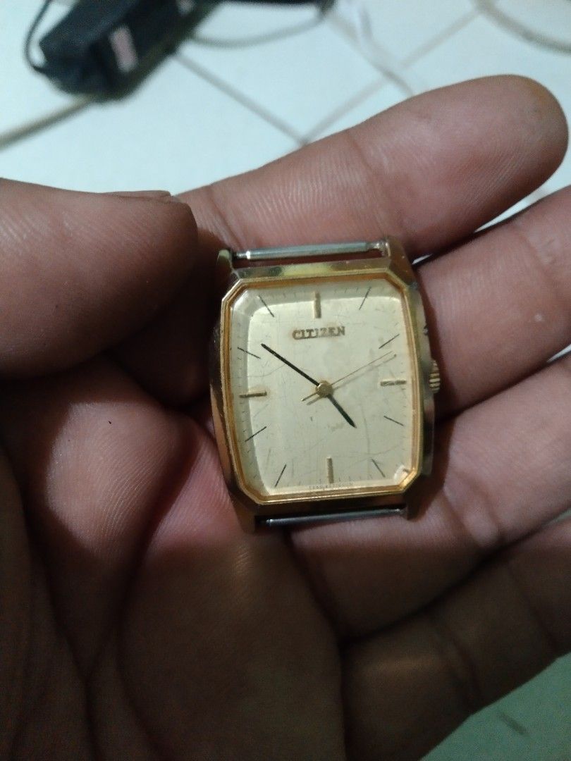 Vintage citizen manual winding watch (Category: Looking For) located in Caloocan City. Submitted by noeld316982578 (Listing ID 1460619258, Image 2). Description: pm sa my gusto working Taguig location.