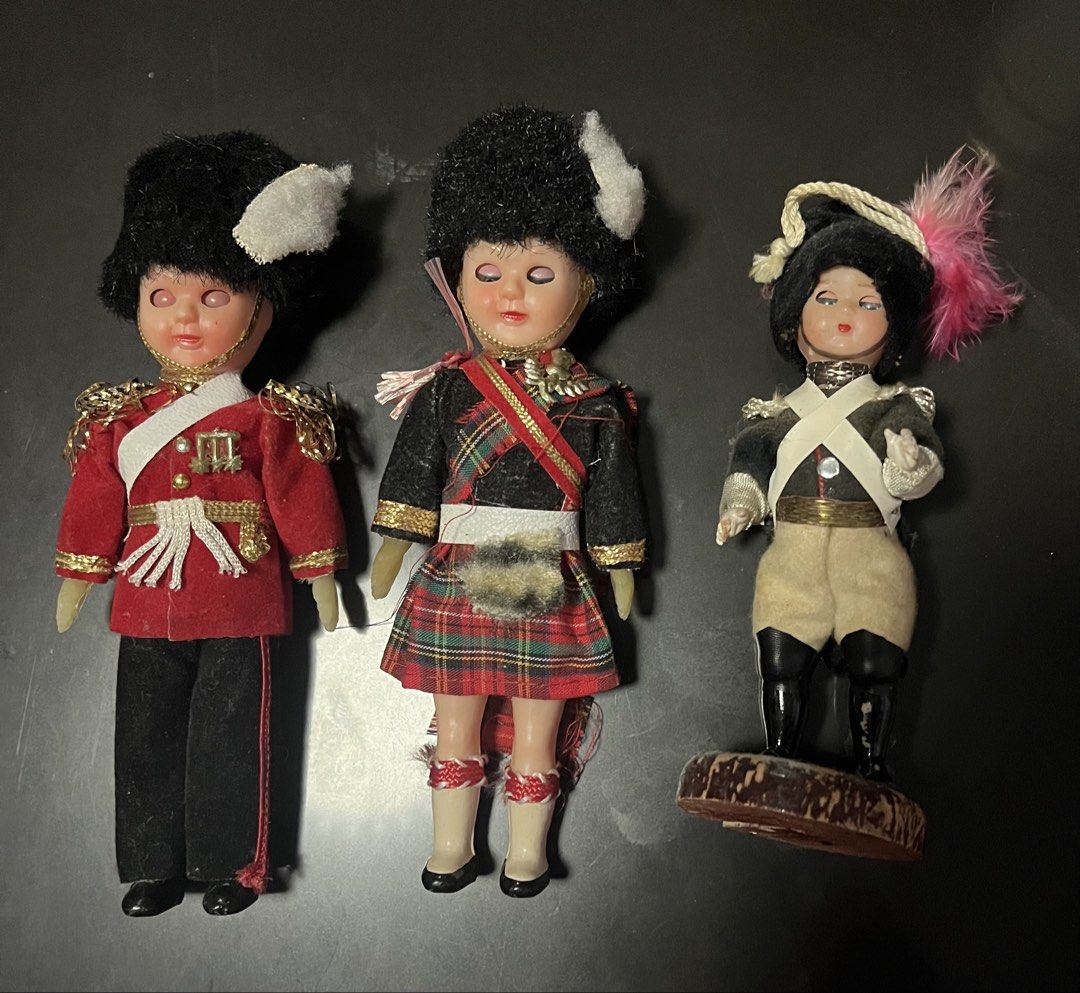 Vintage Doll (Category: Kids Toys) located in Calasiao. Submitted by xwbj4ycjw975281 (Listing ID 1460525120, Image 1). Description: ₱400-each onhand.