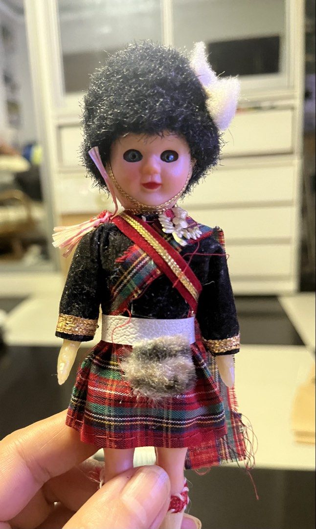 Vintage Doll (Category: Kids Toys) located in Calasiao. Submitted by xwbj4ycjw975281 (Listing ID 1460525120, Image 3). Description: ₱400-each onhand.