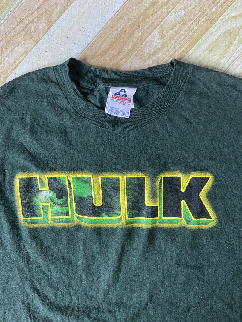 vintage hulk shirt (Category: Tshirts & Polo Shirts ) located in Sorsogon. Submitted by okkinsorenid (Listing ID 1460523803, Image 2). Description: 2xl on no issue .
