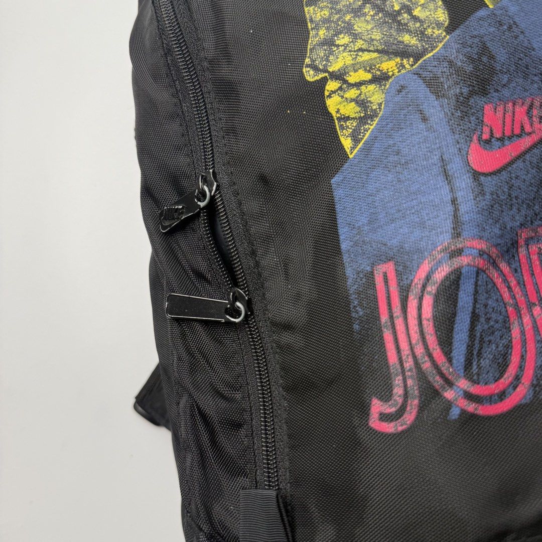 Vitnage Nike Jordan Backpack (Category: Backpacks) located in Quezon City. Submitted by beastmnl (Listing ID 1460615405, Image 2). Description: .