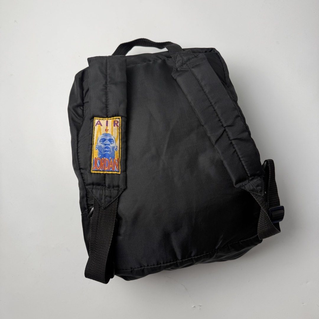 Vitnage Nike Jordan Backpack (Category: Backpacks) located in Quezon City. Submitted by beastmnl (Listing ID 1460615405, Image 3). Description: .