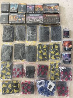 Warhammer base For Sale | Toys & Collectibles | Carousell Singapore