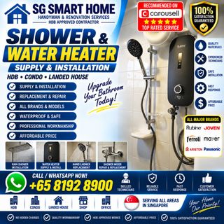 (Category: ) located in . Submitted by fixmyhomesg.com (Listing ID 1399583579, Image 1). Description: .