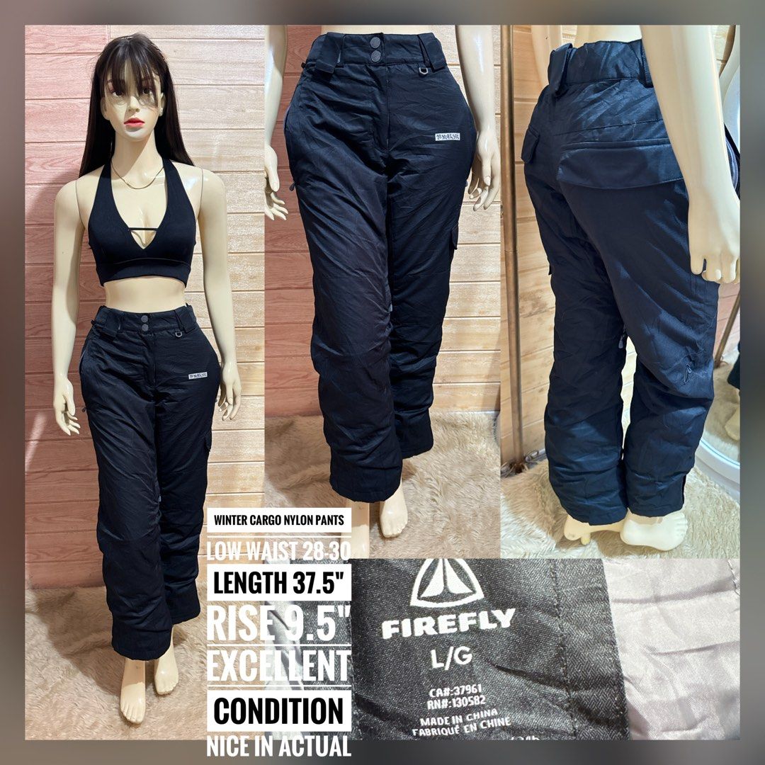 winter bottom pants (Category: Other Bottoms) located in Manila. Submitted by annepalanioalfaro (Listing ID 1460524775, Image 3). Description: condition and sizes attached at the photo description, pls read.