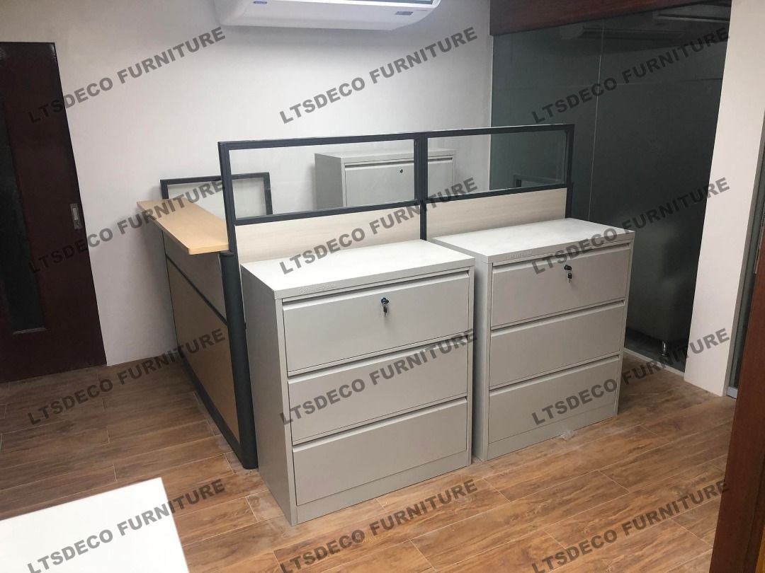 WORKSTATION TABLE MODULAR OFFICE PARTITION FURNITURES (Category: Office Furniture & Fixtures) located in Mandaluyong City. Submitted by jessalyn.montero (Listing ID 1460595641, Image 3). Description: 👉Are you looking for WORKSTATION, MODULAR CUBICLES OFFICE PARTITION, and OFFICE FURNITURE SUPPLIER? LTSDECO Furniture, is direct supplier, manufacturer, and trusted provider of high quality, affordable and durable modular office divider partition, h