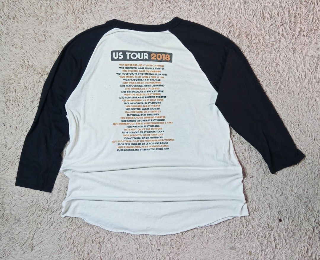 World tour (Category: Activewear) located in Manila. Submitted by aeronroy4577085 (Listing ID 1460553160, Image 2). Description: .