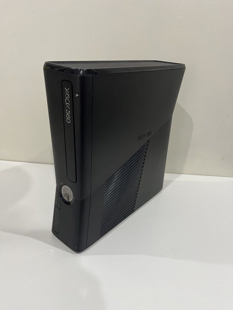 XBOX 360 Slim with Kinect (Category: Xbox) located in Manila. Submitted by migs.singson (Listing ID 1460574168, Image 2). Description: XBOX 360 Slim with Kinect Inclusions: - XBOX 360 Slim (Japan/Asia Region) - Kinect - 5 controllers - HDMI cable - Power brick - 18 games Games Included: - The Gunstringer (Kinect) - Just Dance (Kinect) - Kinect Adventures (Kinect) - Tekken 6 - Naruto Shippuden Ultimate Ninja Storm 2 - Naruto Shippuden Ultimate Nin