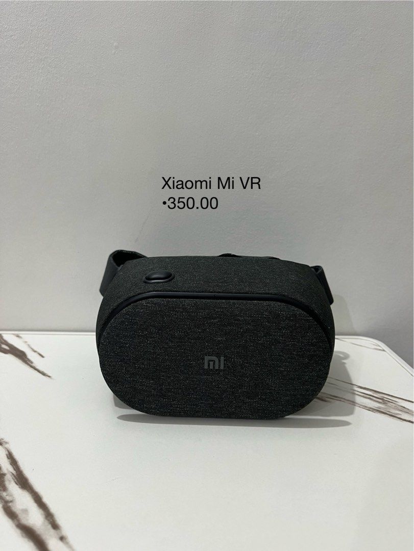 Xiaomi Mi VR (Category: Virtual Reality) located in Bacacay. Submitted by aiksgoods (Listing ID 1460532631, Image 1). Description: .