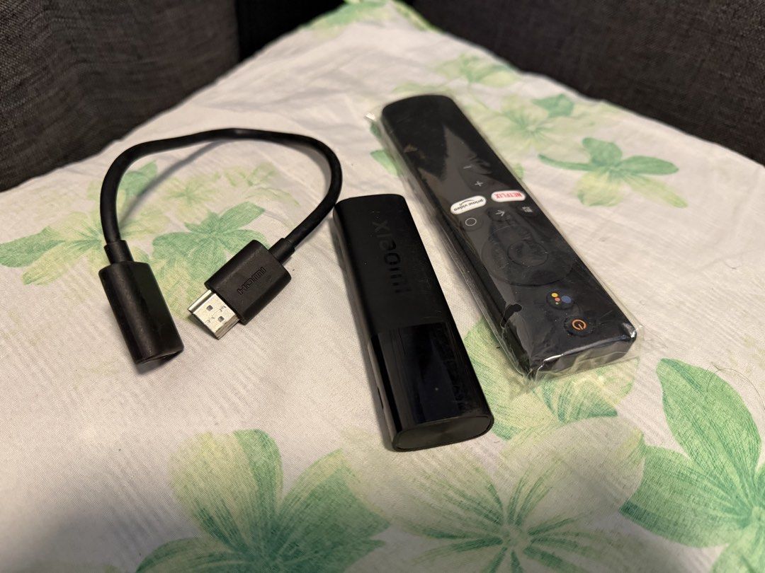 Xiaomi stick (Category: TV Parts & Accessories) located in Manila. Submitted by xymound88 (Listing ID 1460545566, Image 1). Description: .