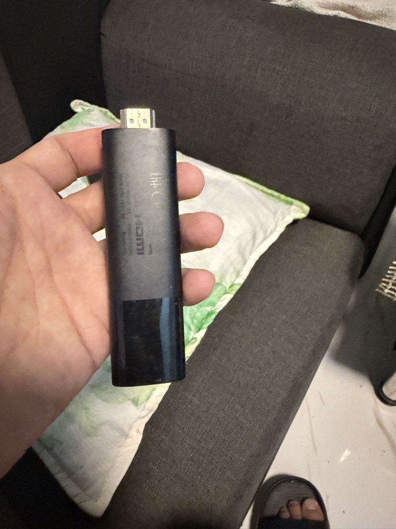 Xiaomi stick (Category: TV Parts & Accessories) located in Manila. Submitted by xymound88 (Listing ID 1460545566, Image 3). Description: .