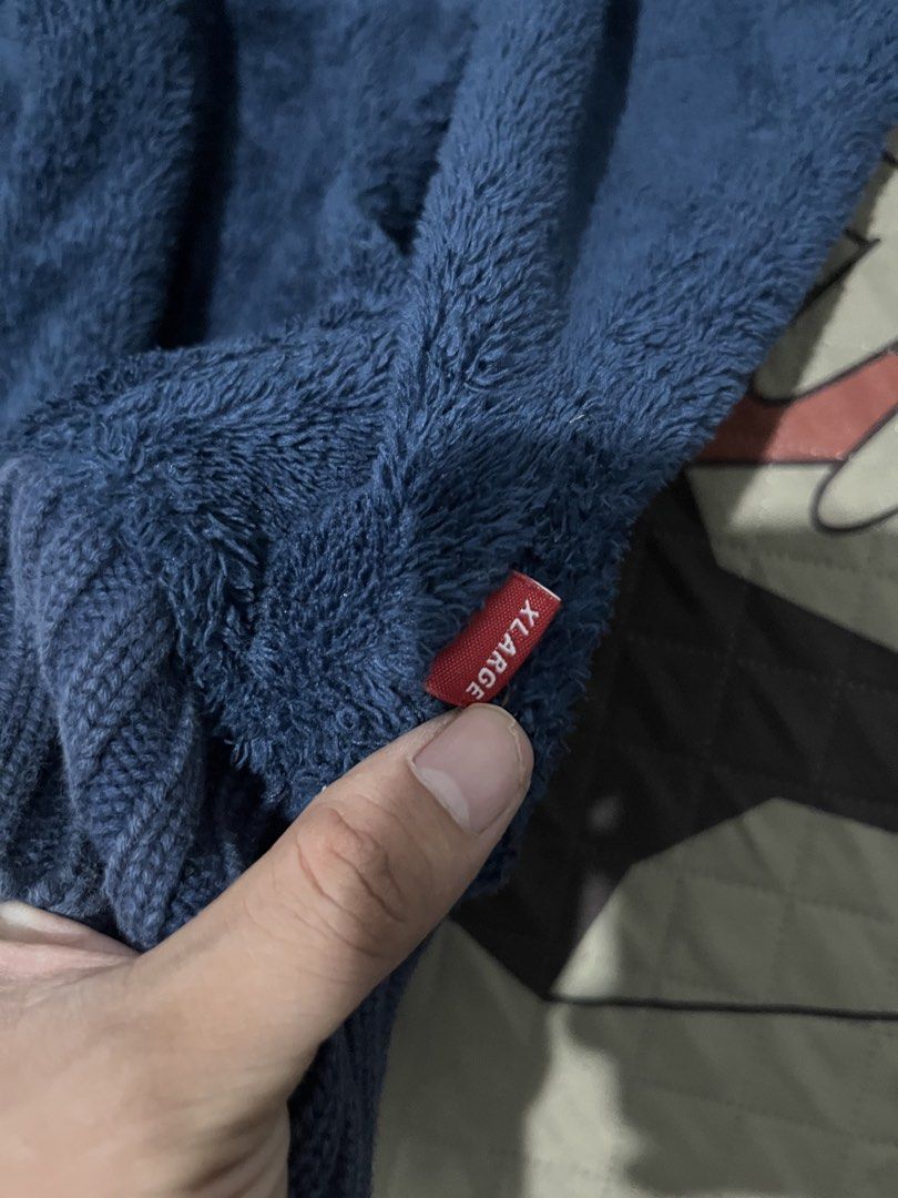 Xlarge sherpa fleece (Category: Coats, Jackets and Outerwear) located in Bulacan. Submitted by thriftblvd. (Listing ID 1460685884, Image 3). Description: .
