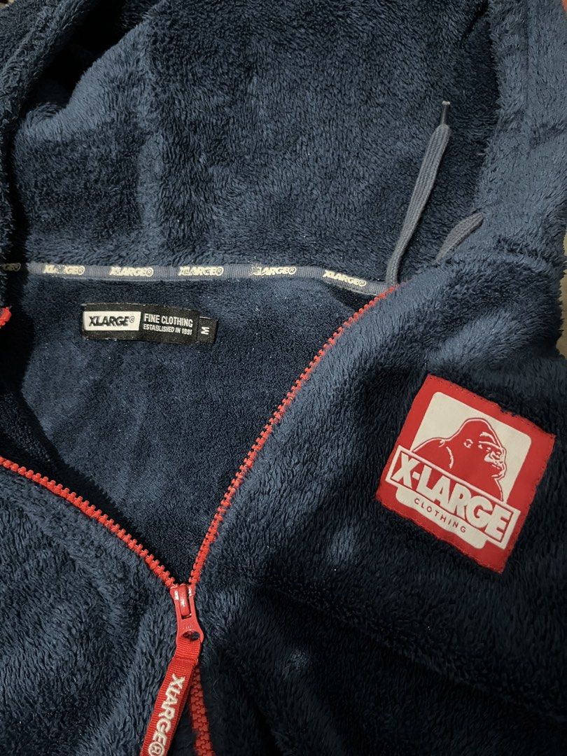 Xlarge sherpa fleece (Category: Coats, Jackets and Outerwear) located in Bulacan. Submitted by thriftblvd. (Listing ID 1460685884, Image 2). Description: .