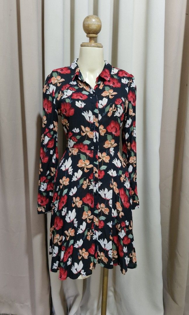 XS: Zara Dress (Category: Dresses) located in Calabanga. Submitted by deniseallyson (Listing ID 1460578131, Image 1). Description: .