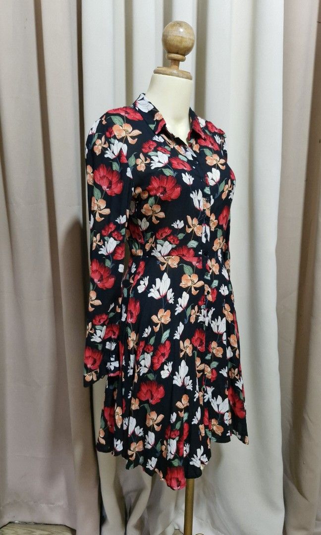 XS: Zara Dress (Category: Dresses) located in Calabanga. Submitted by deniseallyson (Listing ID 1460578131, Image 2). Description: .